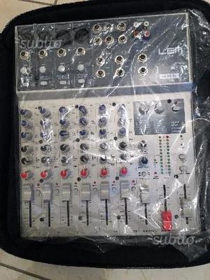 Mixer Lem Rd 82 Fx 8 Canali Posot Class