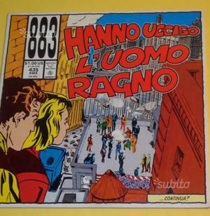 Vinile Hanno Ucciso L Uomo Ragno Posot Class