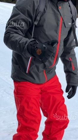 Completo Sci Snowboard NUOVO giubbotto e pantalone