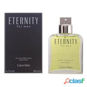 Calvin Klein - Eternity Men Edt Vaporizador 200 Ml
