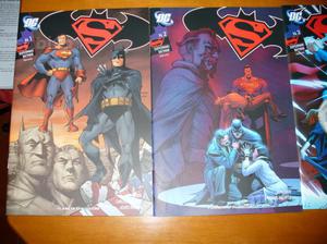Superman e Batman Prima e Seconda Serie