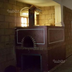 Forno cuppone usato