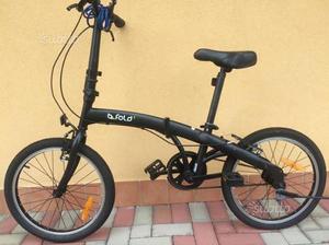 Bici Pieghevole B Fold | Posot Class