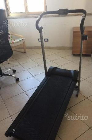 Tapis roulant elettrico domyos