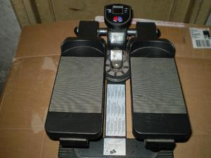 Stepper con manubrio decathlon