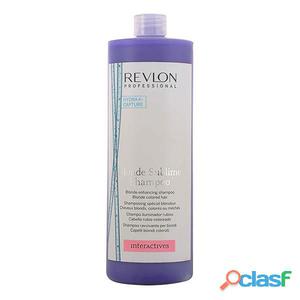 Revlon - Hydra Capture Blonde Enhancing Shampoo 1250 Ml