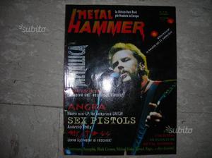 Metal shok + metal hammer