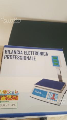 Bilancia tefal prelud istruzioni