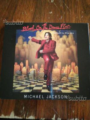 Micheal Jackson - Blood on the dance Floor
