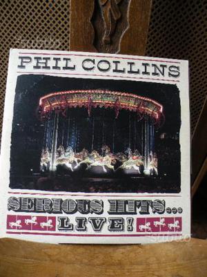 Genesis News Com it: Phil Collins - Serious HitsLive