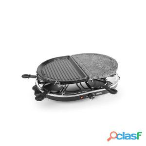 Princess 8 Oval Stone & Grill Party 162710