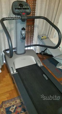 Tapis roulant technogym spazio forma usato