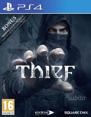 Thief Nuovo PS4