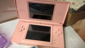 Consola Nintendo Ds Lite Rosa Model No Usg 001 Console