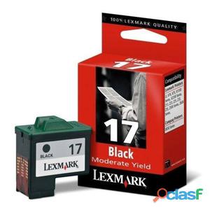 Lexmark Black Ink Cartridge No. 17 10NX217E
