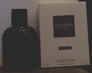 Valentino uomo intense eau de parfum pour homme spray 100 ml