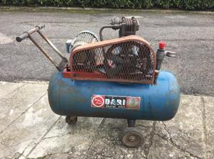 Compressore abac 50 litri prezzo