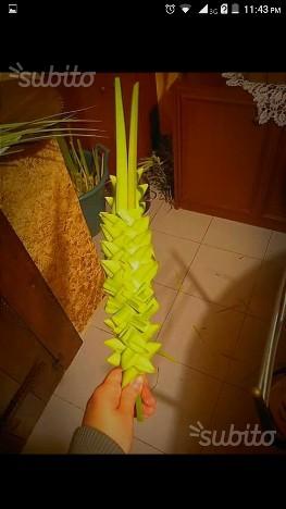 Palme Intrecciate Domenica Delle Palme Bari Posot Class