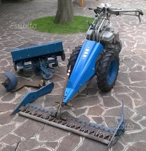 Vendo motocoltivatore