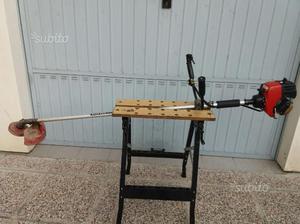Motosega A Scoppio 52 Cc Lama 50 Cm Attrezzi Posot Class