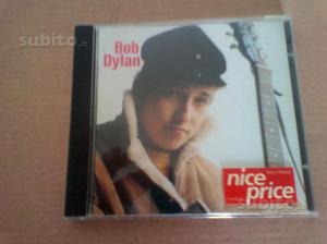 Cd "Bob Dylan" - il primo album di Bob Dylan