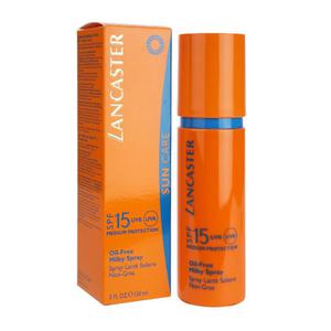 Lancaster - Sun Beauty Oil Free Milky Spray Spf Ml