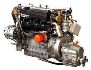 Motore lombardini la 300