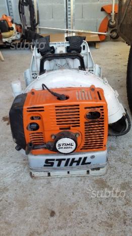 Soffiatore a batteria stihl prezzo