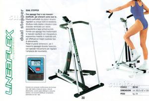 Stepper professionale usato