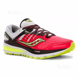 saucony triumph iso 2 verde