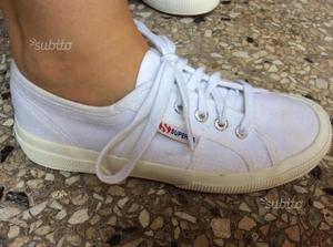 superga bianche 36