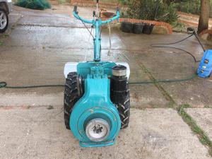 Motocoltivatore goldoni 10 cv diesel