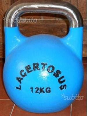 Prezzo kettlebell