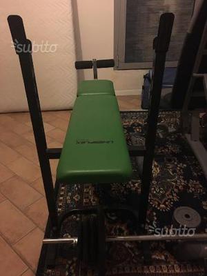 Weider multifunzione