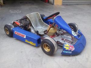 Go kart nuovi