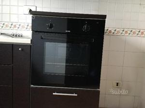 Vendo forno castelli