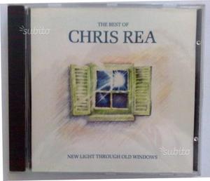 CD Chris Rea,The Best of. Wea  New