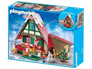 Babbo Natale Xxl Playmobil.Playmobil Xxl Babbo Natale Da Collezione Posot Class