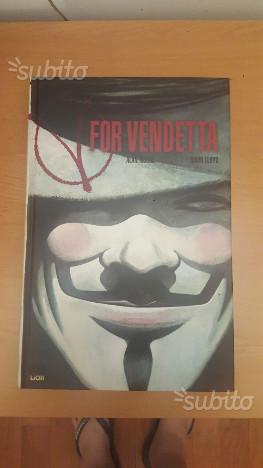 Vendetta by Ed Frederico Vendetta by Ed Frederico