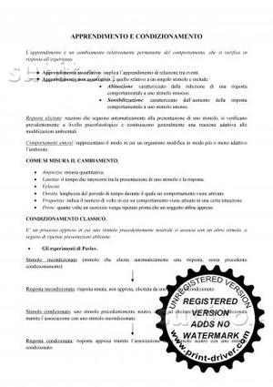 Vendo appunti esame di stato biologo word pdf 🥇 | Posot Class