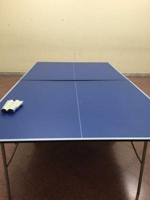 Vendo Tavolo Da Ping Pong Garlando Posot Class