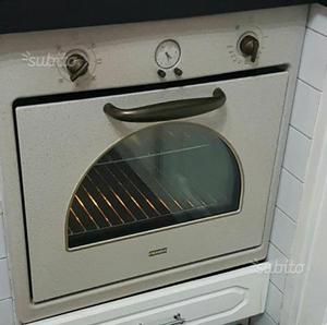 Forno ventilato pizza