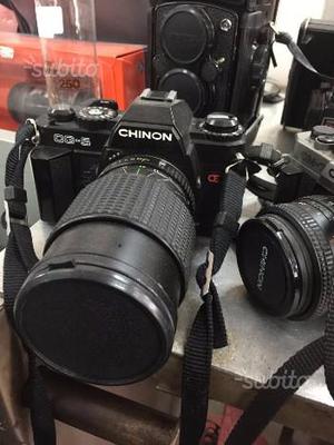 Fotocamera Chinon CG-5