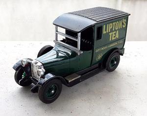Talbot furgone tea lipton  obsoleto match