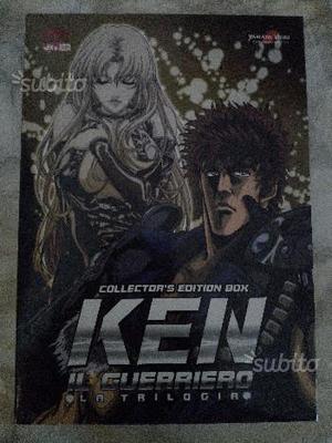 Ken il guerriero collector's edition