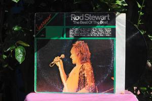 Rod Stewart "The best of the best" LP 33 giri Euro 25