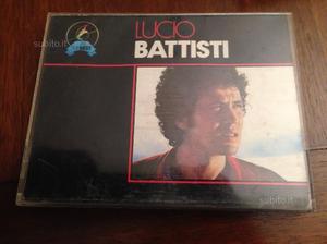 2 cassette musicali "Lucio Battisti: all the best"