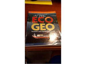 Libro per il primo nautico " ECO GEO "