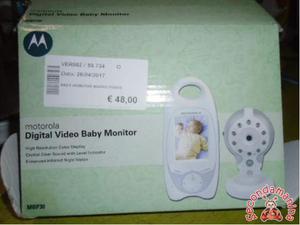 Baby Monitor Digital Motorola Audio/video
