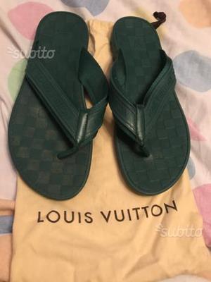 infradito louis vuitton uomo